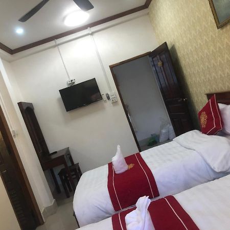 لوانغ برابانغ Suan Keo Place House المظهر الخارجي الصورة