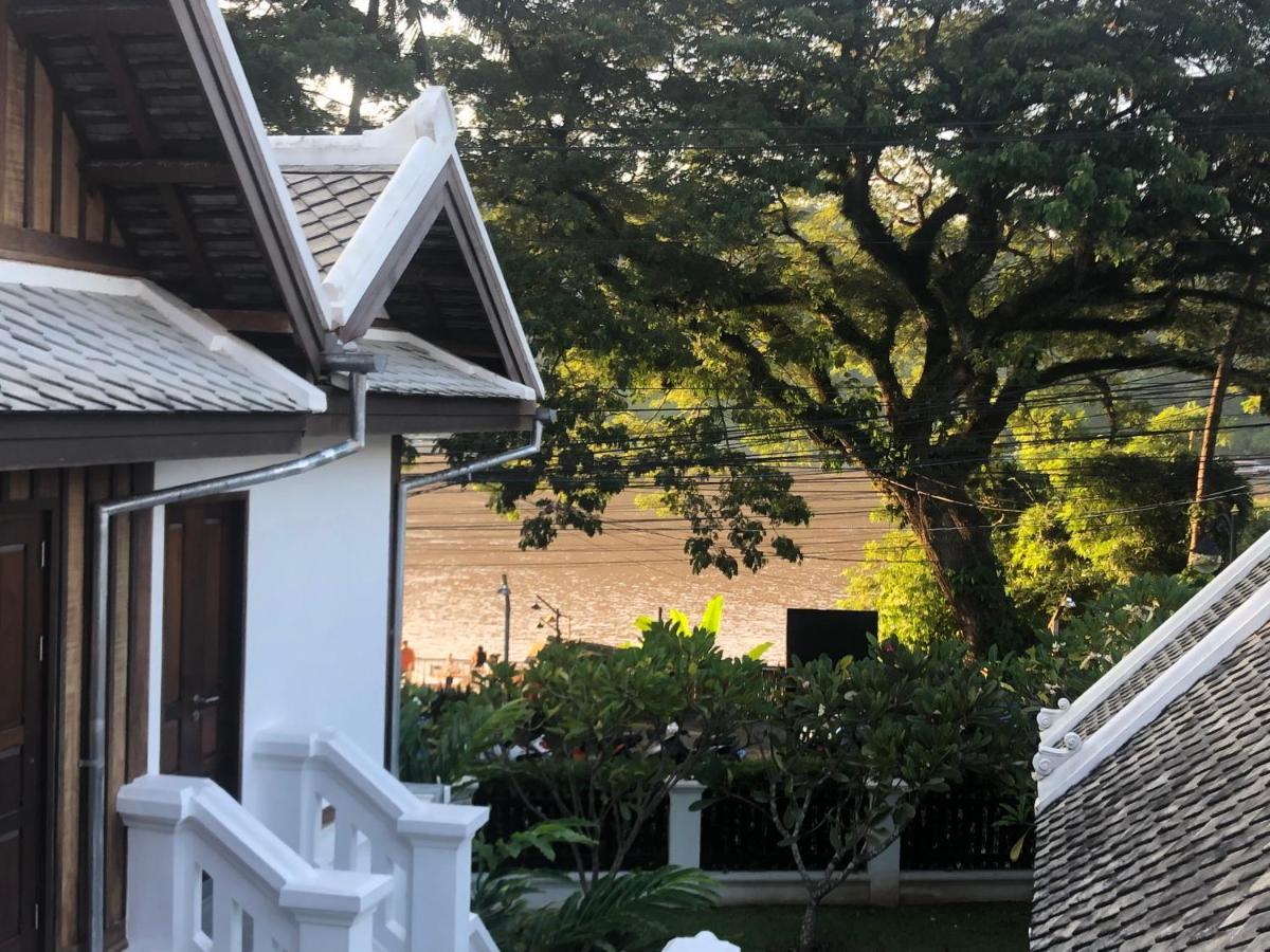 لوانغ برابانغ Suan Keo Place House المظهر الخارجي الصورة