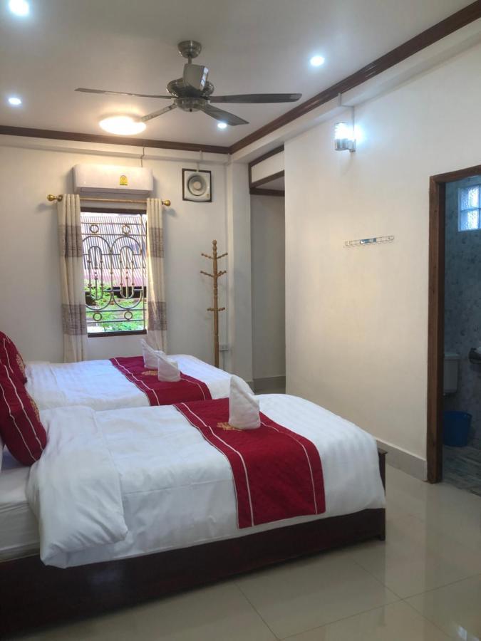 لوانغ برابانغ Suan Keo Place House المظهر الخارجي الصورة