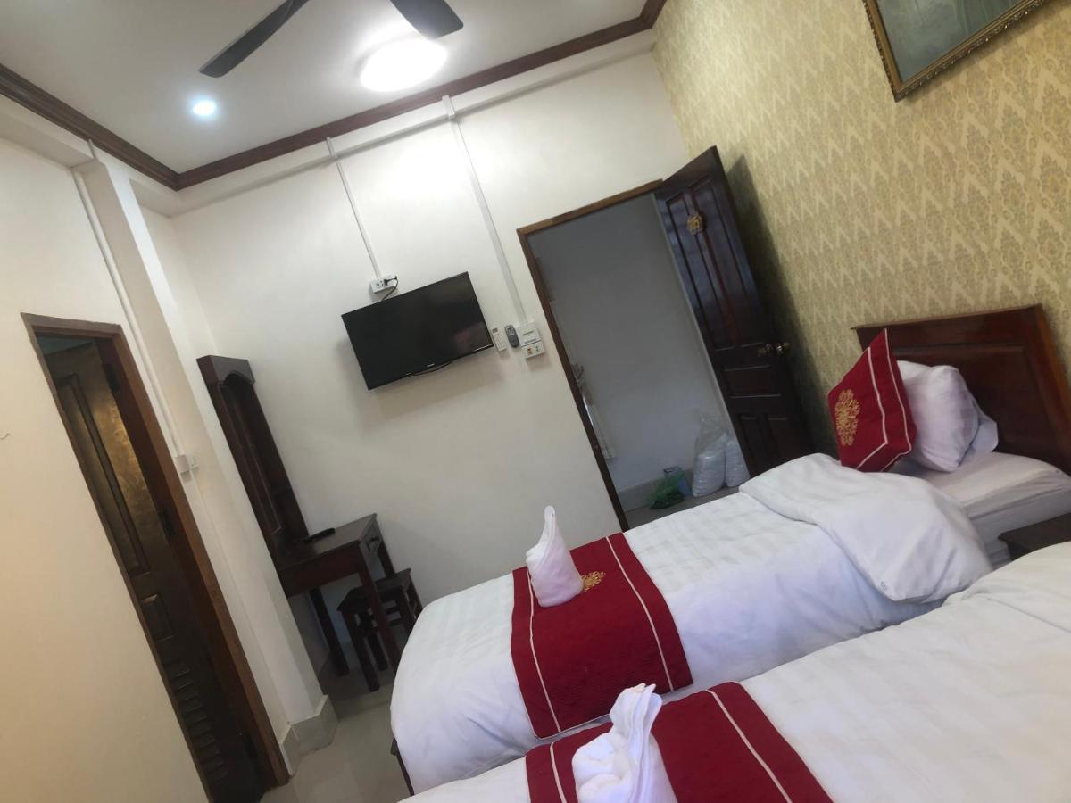 لوانغ برابانغ Suan Keo Place House المظهر الخارجي الصورة