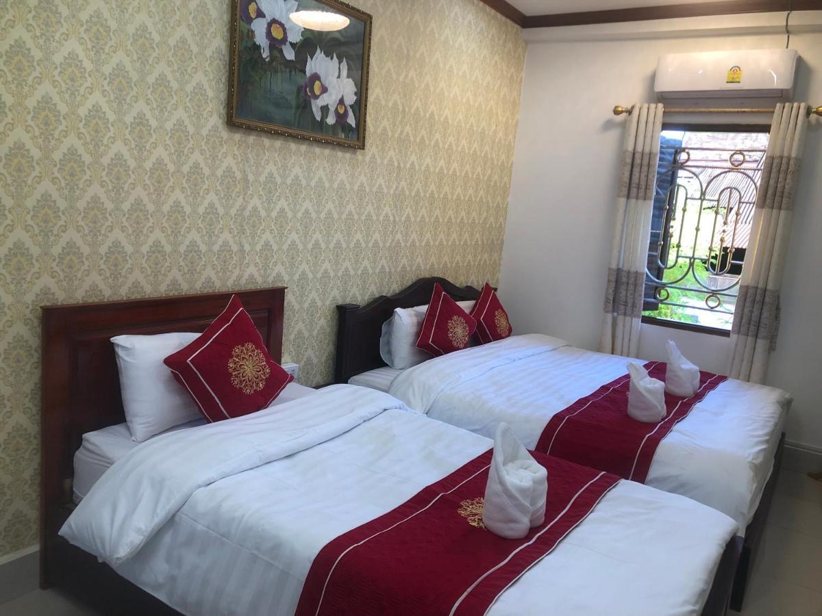 لوانغ برابانغ Suan Keo Place House المظهر الخارجي الصورة