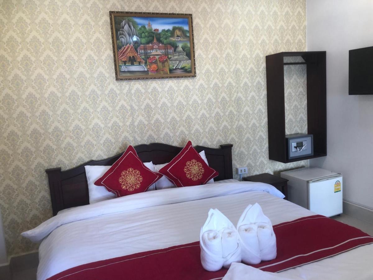 لوانغ برابانغ Suan Keo Place House المظهر الخارجي الصورة