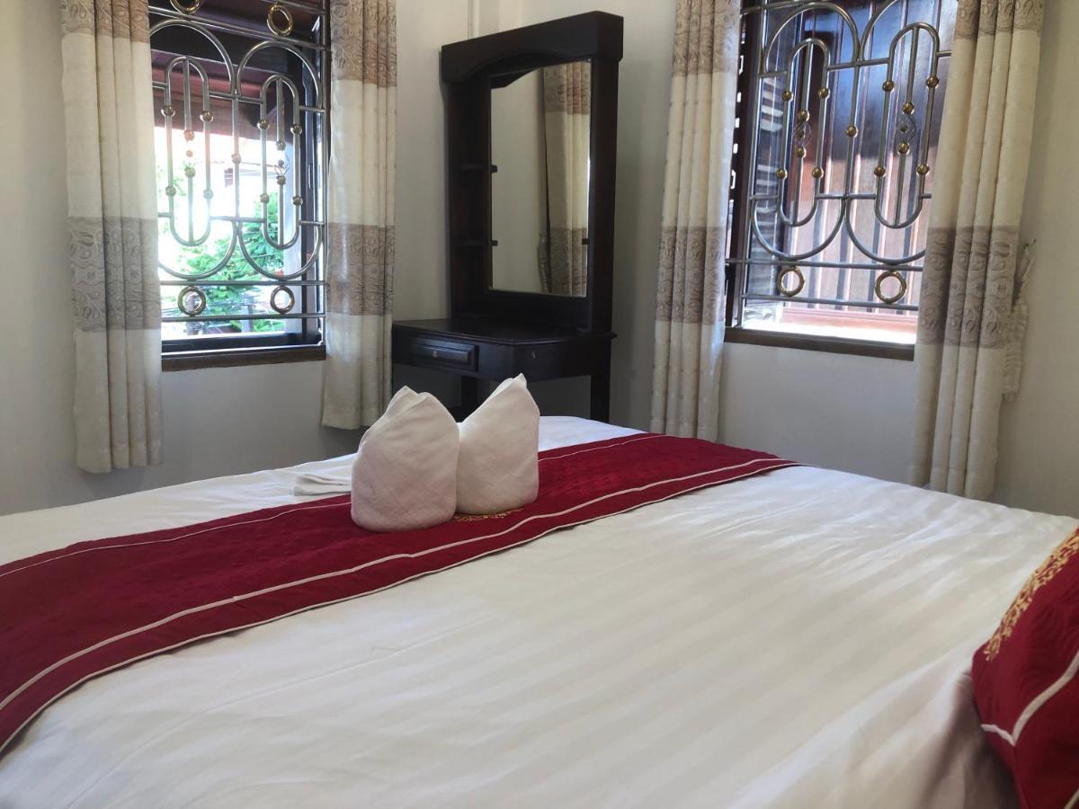 لوانغ برابانغ Suan Keo Place House المظهر الخارجي الصورة