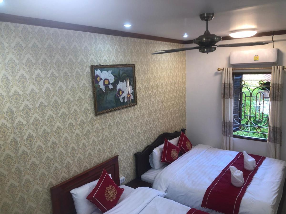 لوانغ برابانغ Suan Keo Place House المظهر الخارجي الصورة