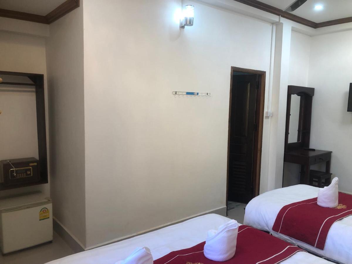لوانغ برابانغ Suan Keo Place House المظهر الخارجي الصورة