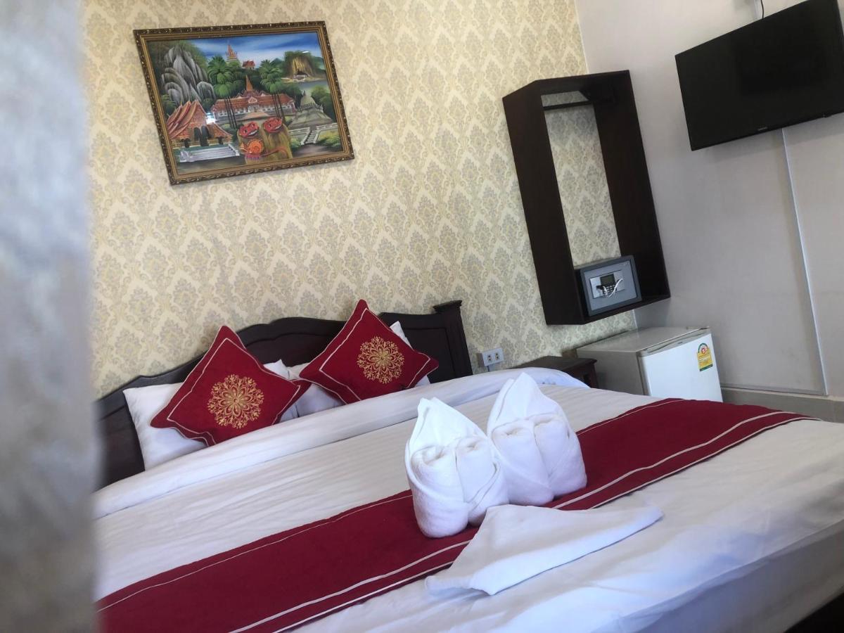 لوانغ برابانغ Suan Keo Place House المظهر الخارجي الصورة