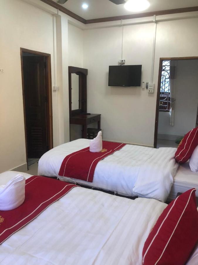 لوانغ برابانغ Suan Keo Place House المظهر الخارجي الصورة