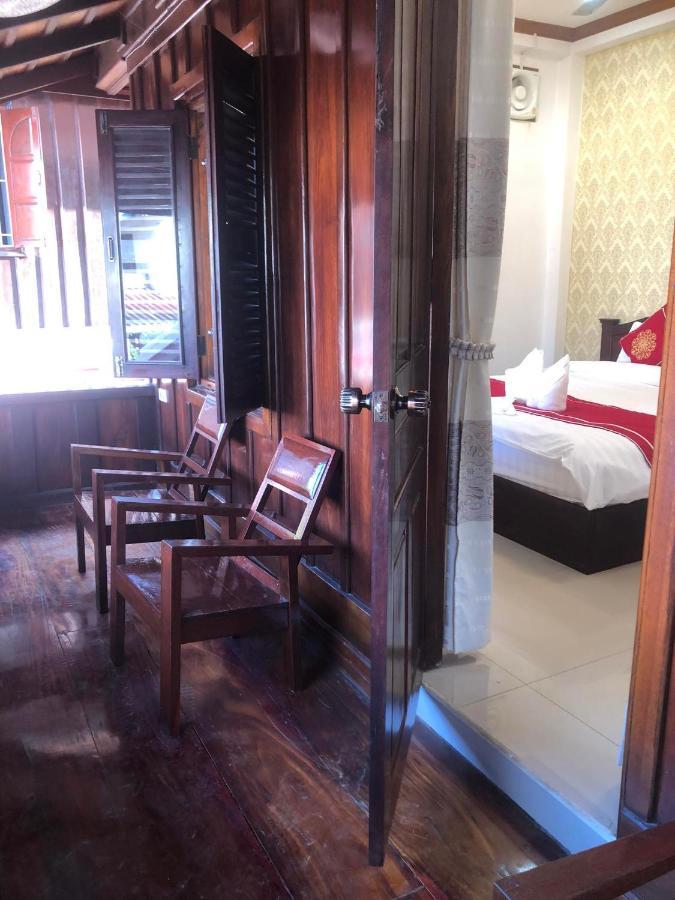 لوانغ برابانغ Suan Keo Place House المظهر الخارجي الصورة