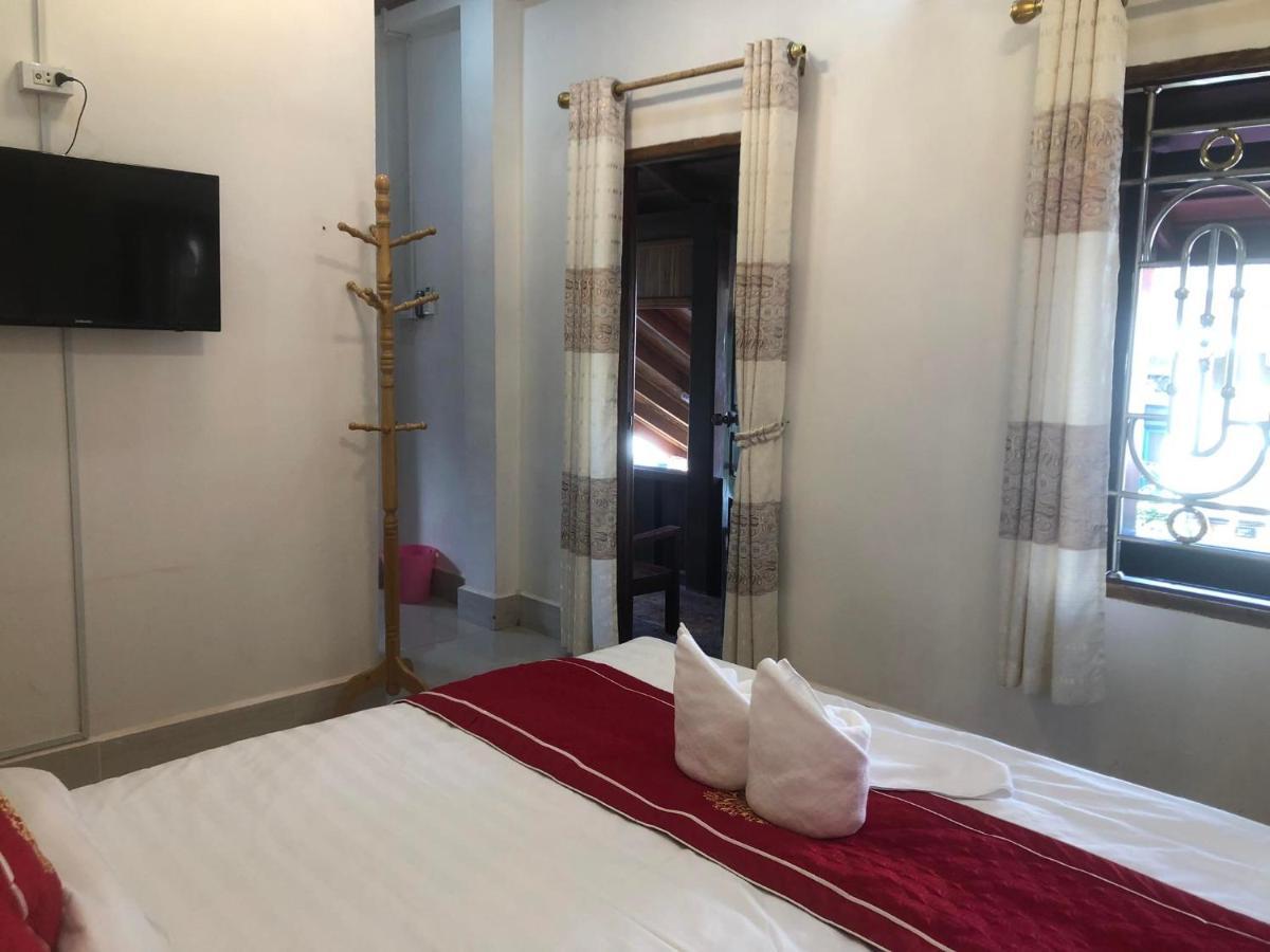 لوانغ برابانغ Suan Keo Place House المظهر الخارجي الصورة