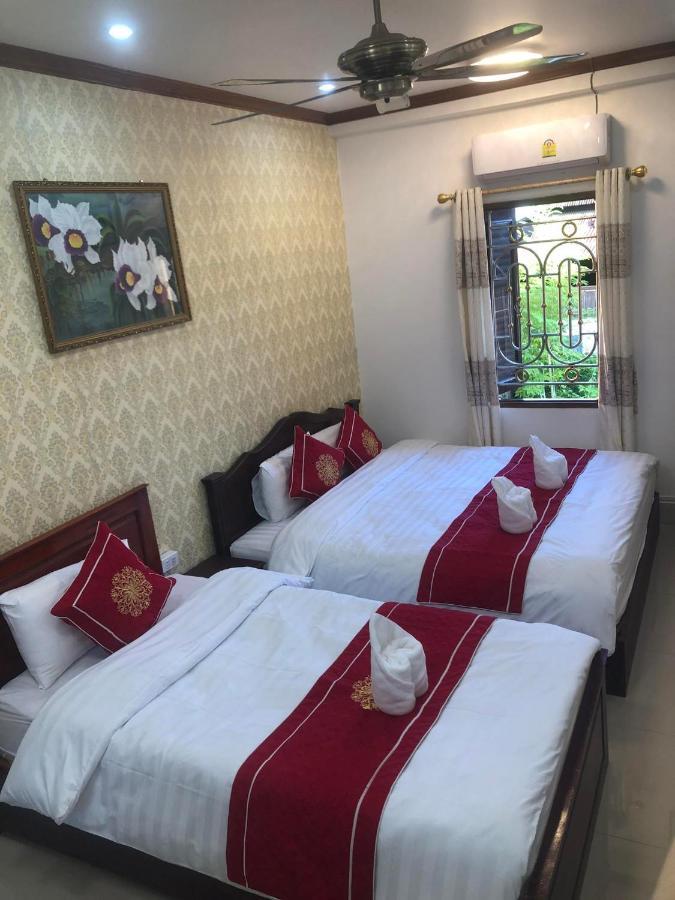 لوانغ برابانغ Suan Keo Place House المظهر الخارجي الصورة