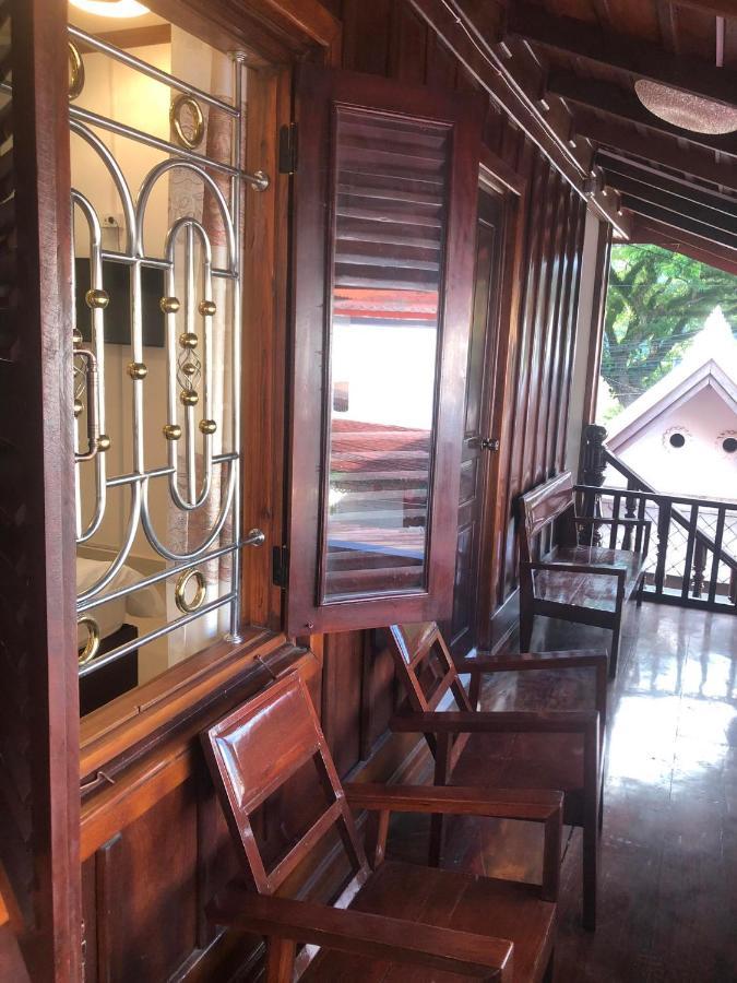 لوانغ برابانغ Suan Keo Place House المظهر الخارجي الصورة