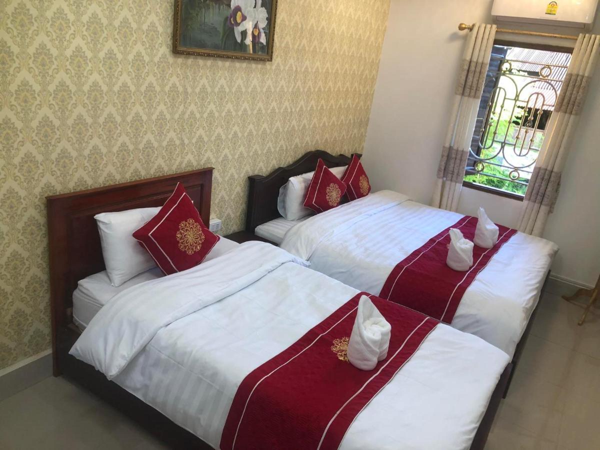 لوانغ برابانغ Suan Keo Place House المظهر الخارجي الصورة