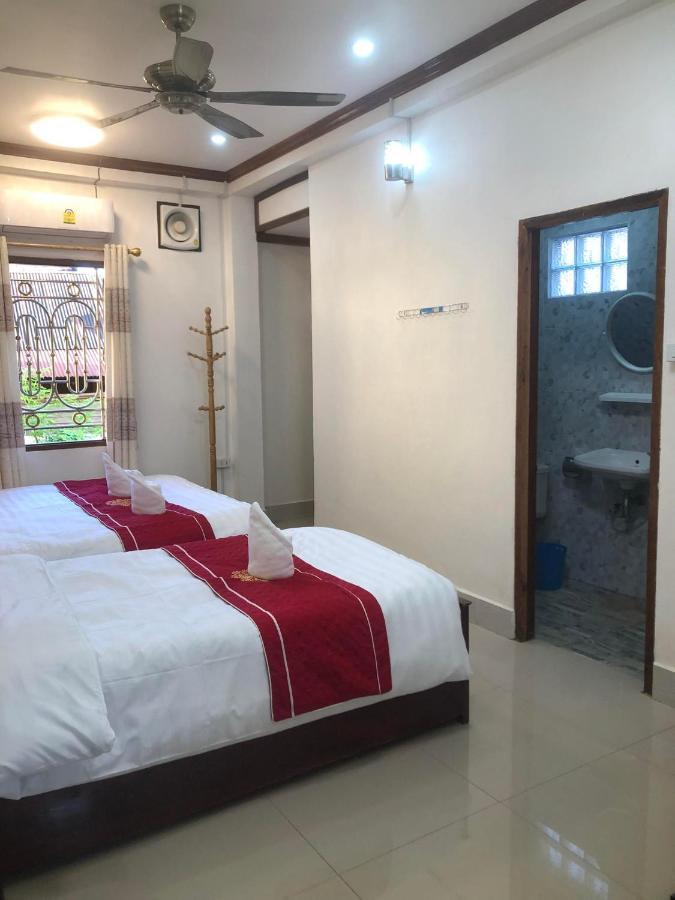 لوانغ برابانغ Suan Keo Place House المظهر الخارجي الصورة