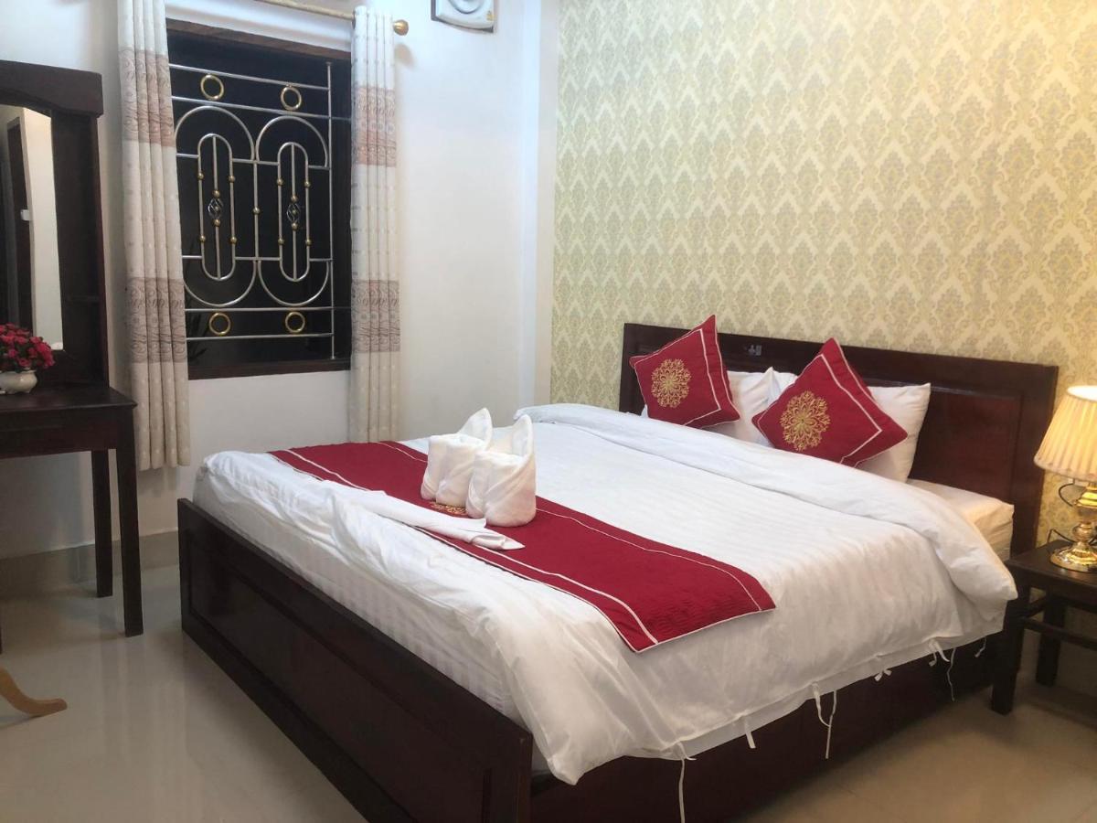 لوانغ برابانغ Suan Keo Place House المظهر الخارجي الصورة