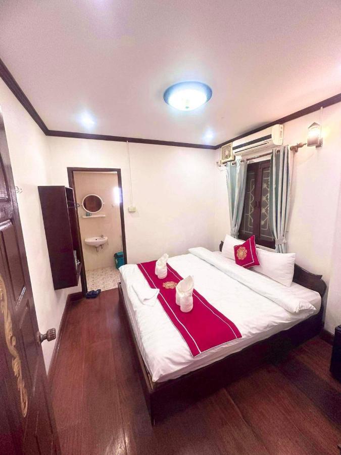 لوانغ برابانغ Suan Keo Place House المظهر الخارجي الصورة
